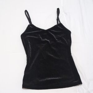 Garage Black Camisole Top